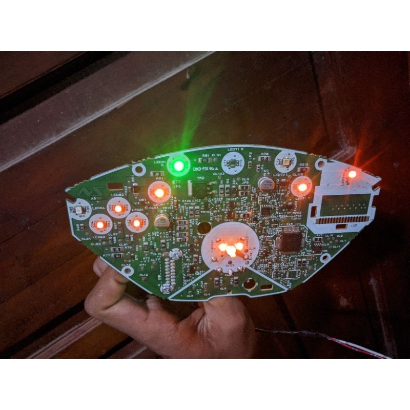 PSB MESIN SPEEDOMETER HONDA SUPRA X 125 BATMAN SUPRA X 125 D