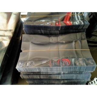 

Kotak Mika 8x8x4 Duskue (DK) MINIM 100 PCS