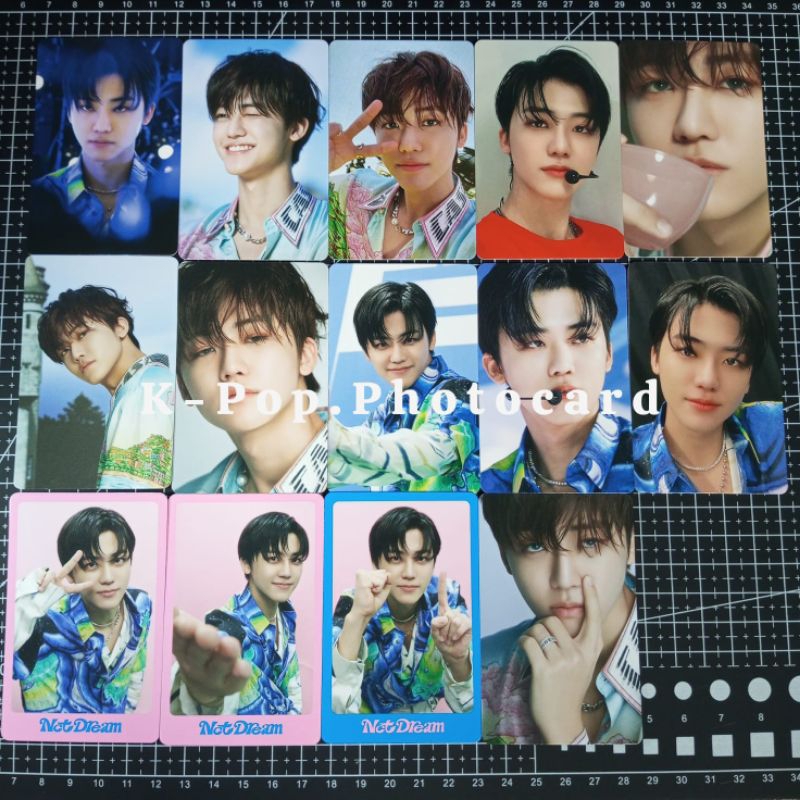 [READY] PC NCT DREAM DICON 102 OFFICIAL PT.1 [ JAEMIN WINK BACA DESKRIPSI ]
