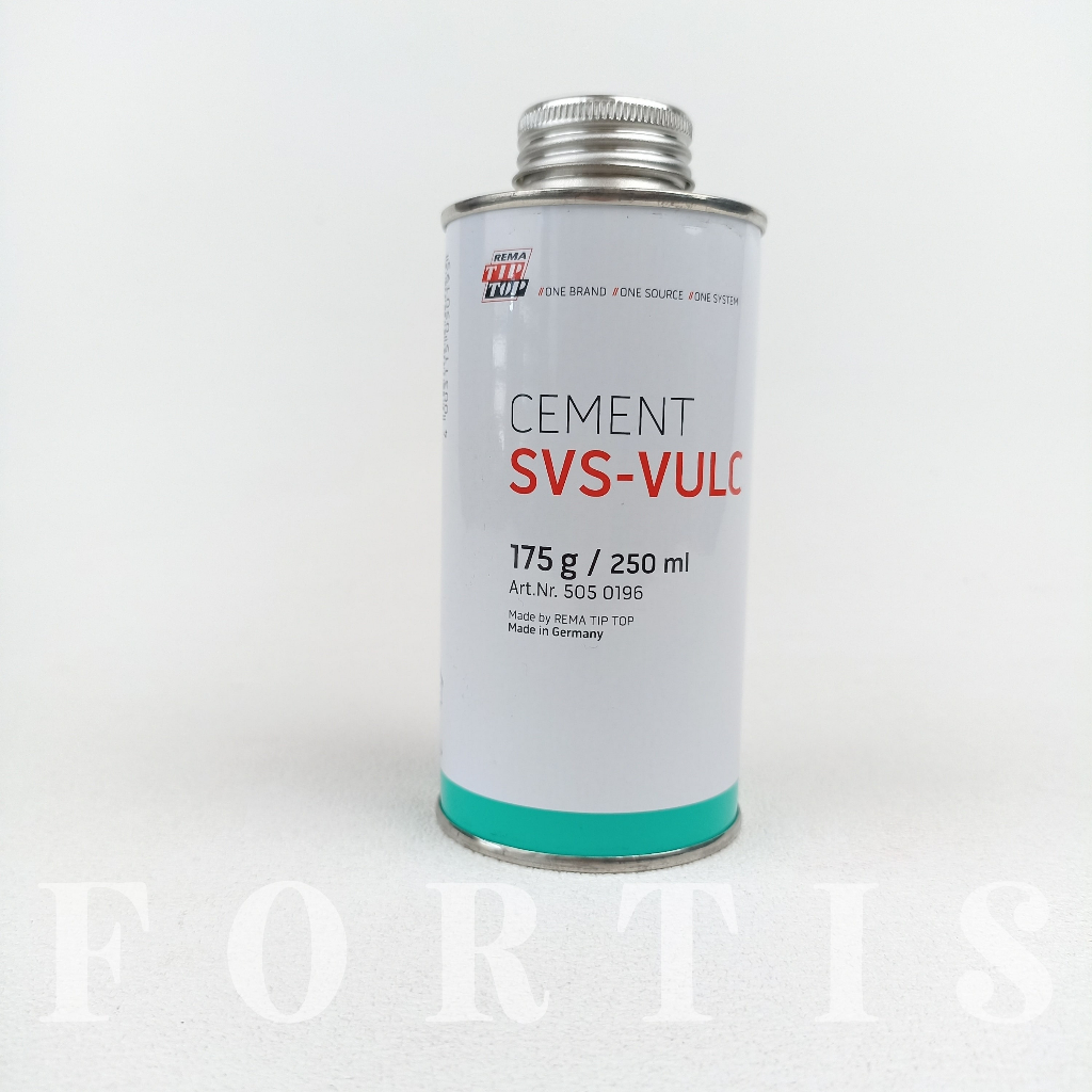 REMA TIP TOP Cement SVS-Vulc 250 mL [175 Gram]