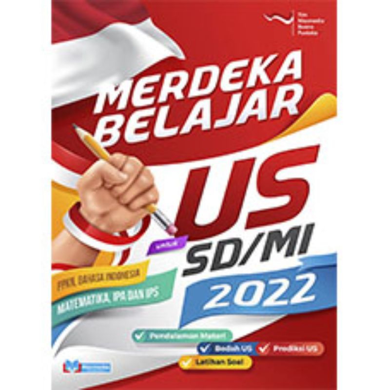 

MERDEKA BELAJAR US SD/ MI 2022 2023 2024 MASMEDIA