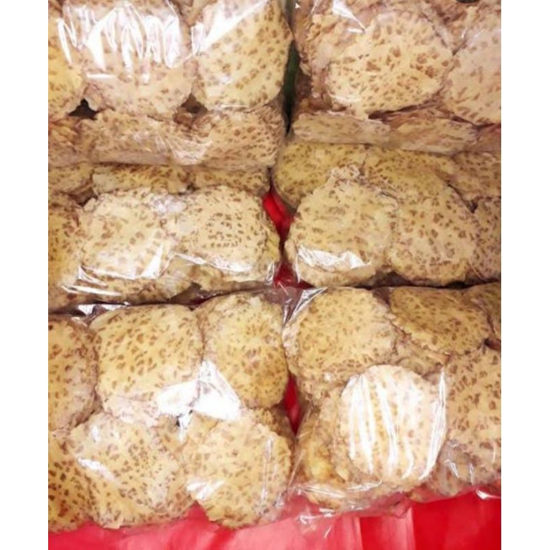 

KRIPIK JENGKOL MENTAH 1/2 KG HARGA 85 RIBU