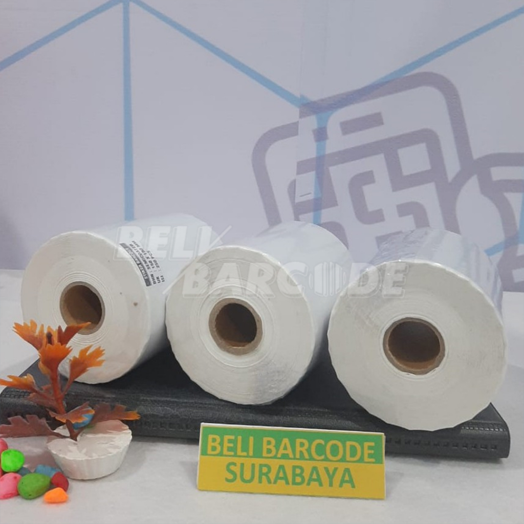 Label Stiker Semicoated 100x150 @250pcs