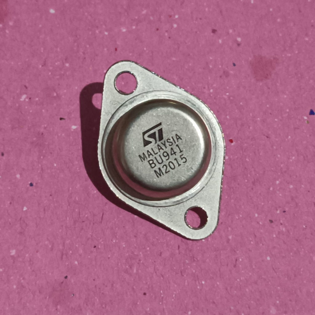 New Original BU941 BU 941 BU941R 15A 400V 180W TO-3 Mantaaaaaabb