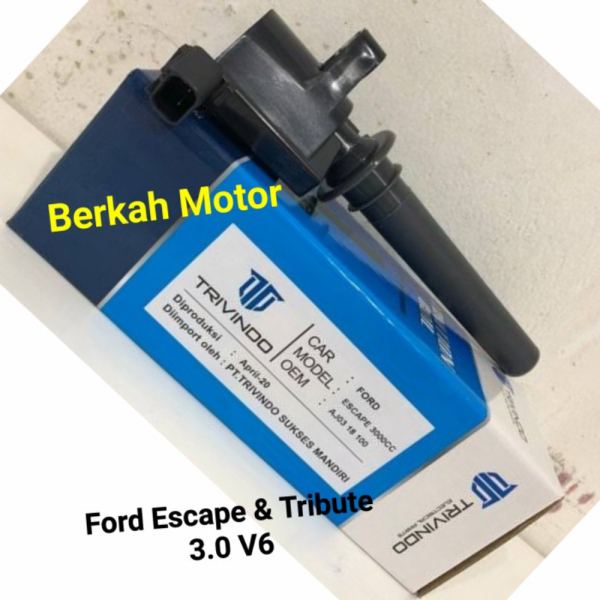 PROMO Coil ignition coil Ford Escape 3.0 Mazda Tribute 3.0 V6 Trivindo