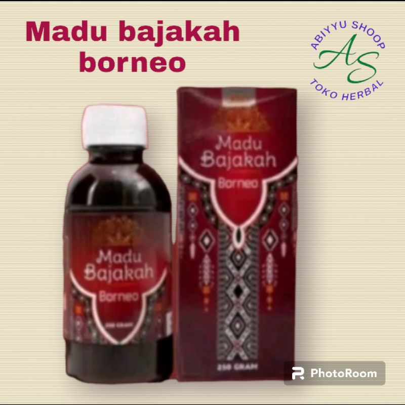 Madu Bajakah Borneo 100% Ori |Madu Alami Bantu Lawan Kanker _Tumor_ Kista _ Liver_Struk