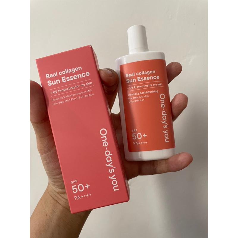 One Days You Real Collagen Sun Essence (NEW)