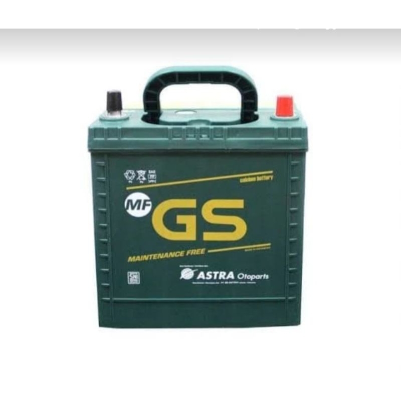 Aki mobil GS Astra NS40 Original New