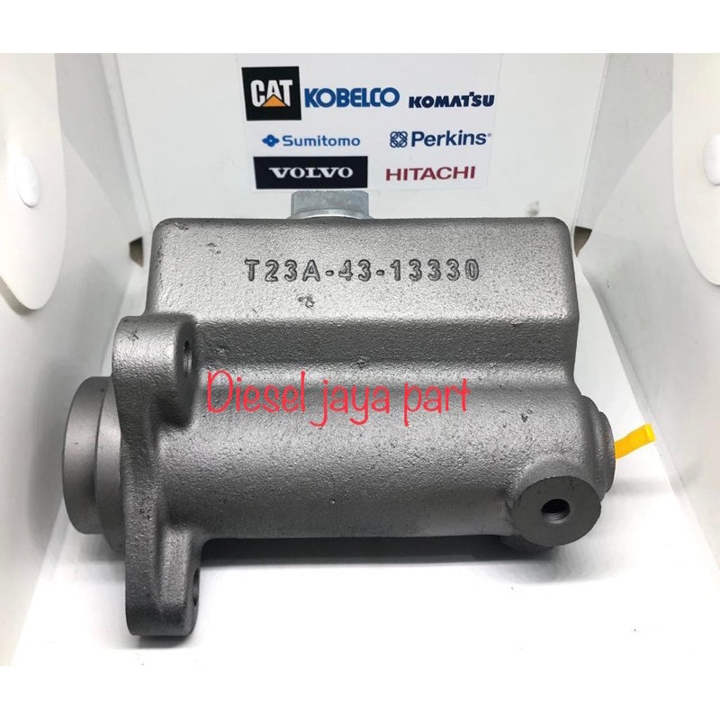 MASTER REM GD510 MASTER CYLINDER ITR 23A-43-13330 23A4313330