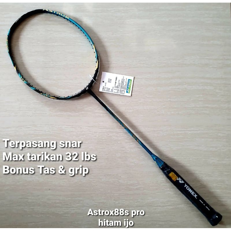 RAKET ASTROX 88 S&D PRO