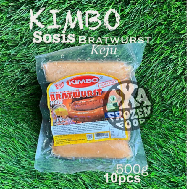 

KIMBO KEJU ISI 10.