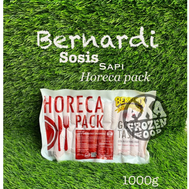 

HORECA PACK BREAKFASH 1KG