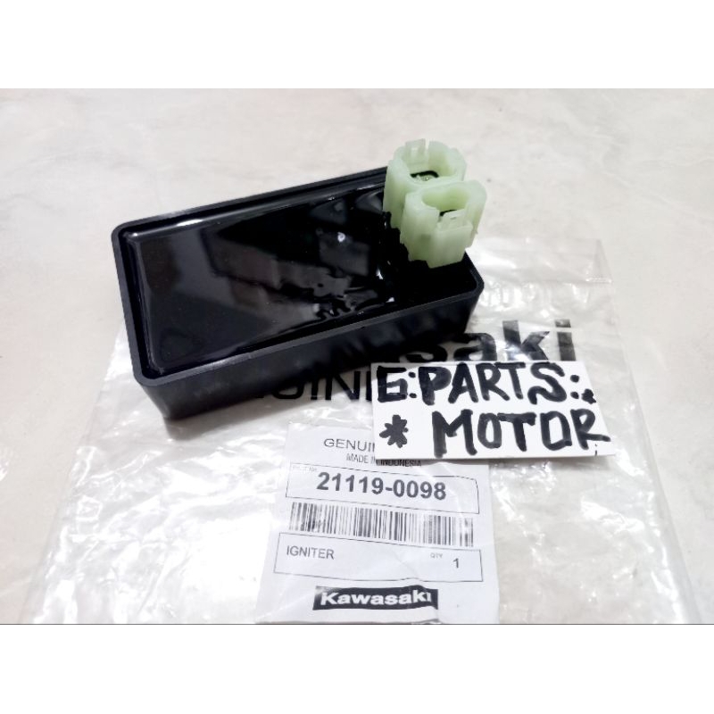 cdi kawaski klx 150 original