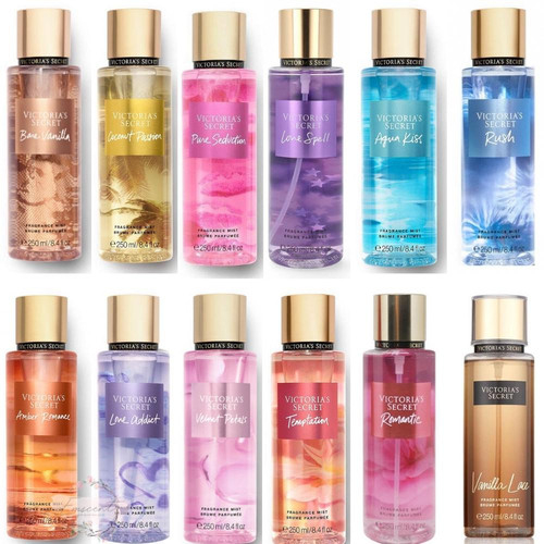 PARFUM WANITA MURAH BODY MIST VS 250 ML ORIIGINAL EDITION