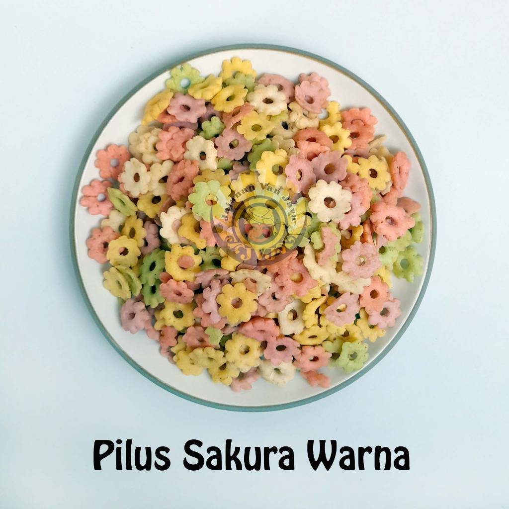 

Pilus Sakura Warna