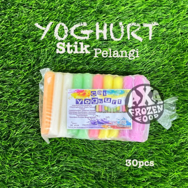 

YOGHURT ISI 30