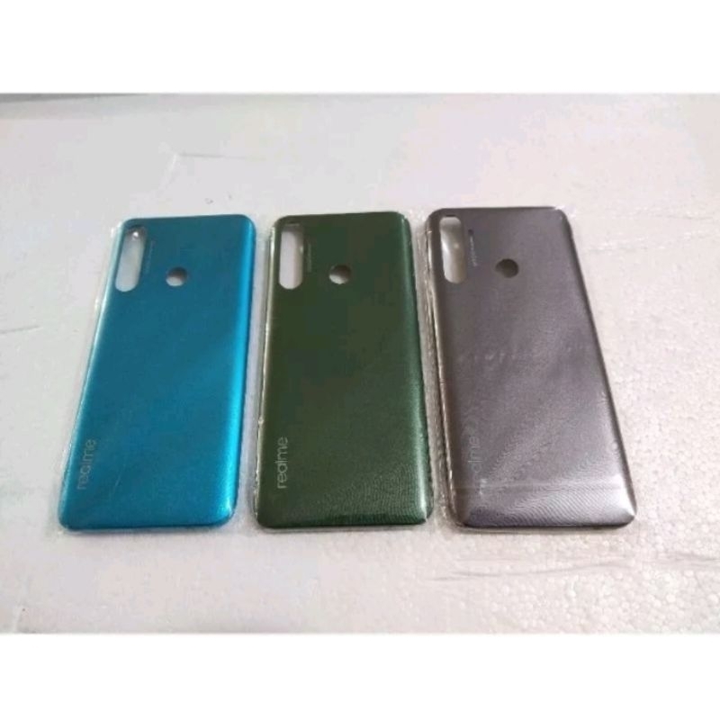 Backdor/Back Cover Realme 5i Tutup Belakang
