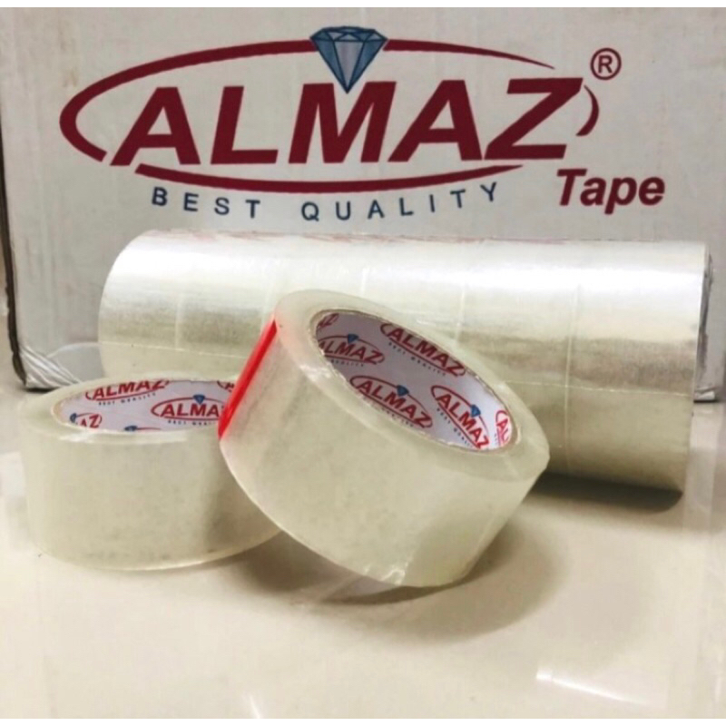 

LAKBAN ALMAZ 45 x 100 YARD BENING / COKELAT
