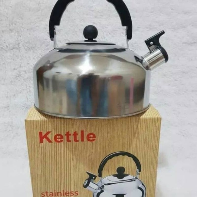 Teko siul 5 liter stainless