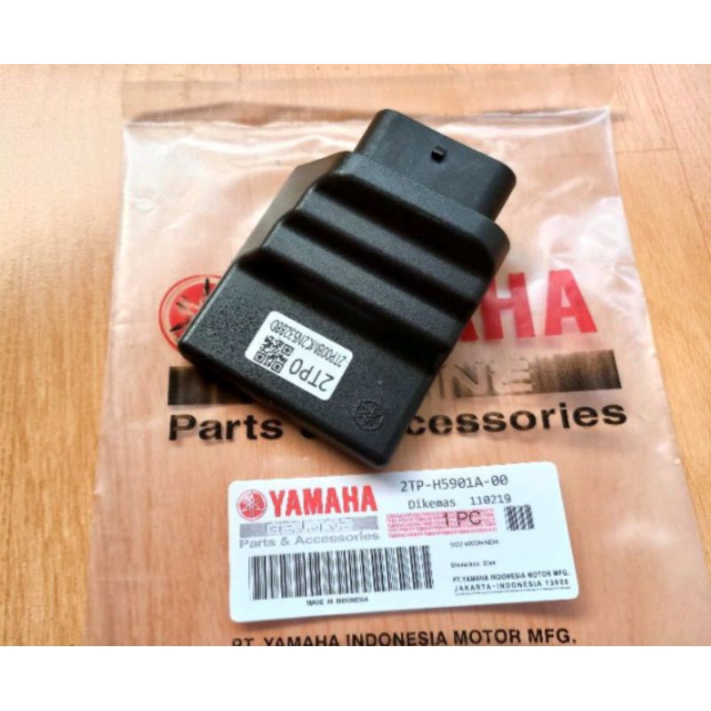 ECU VIXION NEW LED 2017 KEATAS