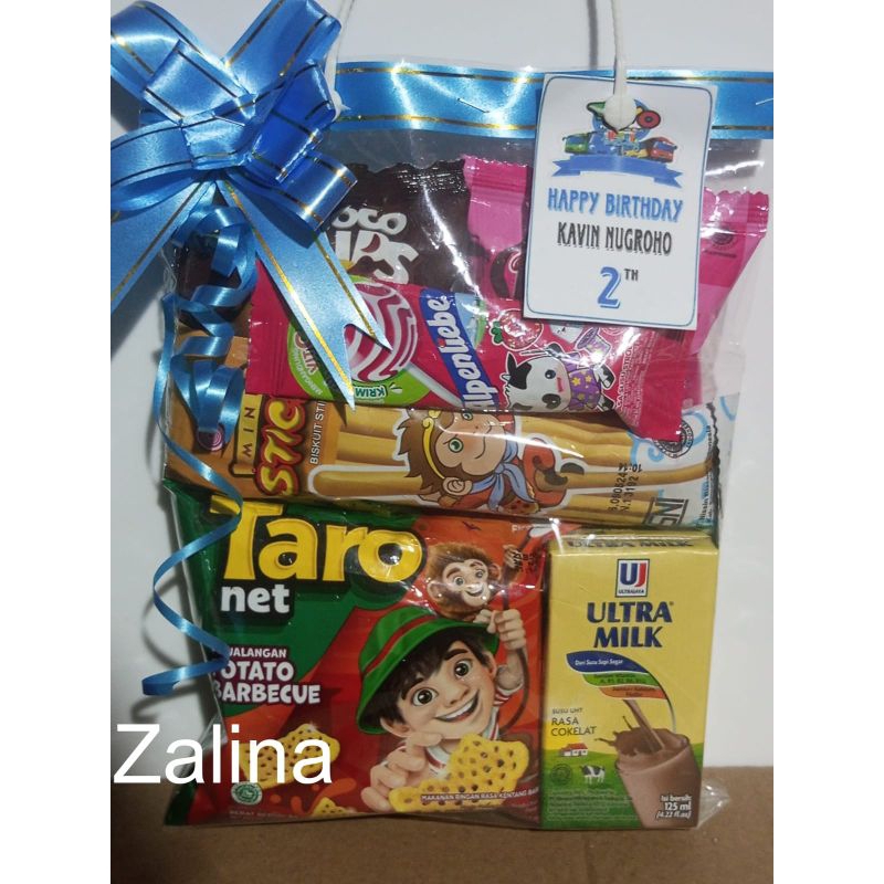 

Snack ultah ulang tahun anak ekonomis ultra