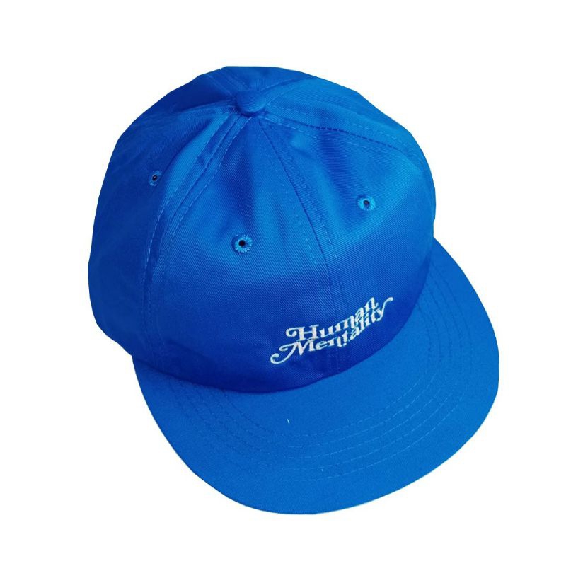 ROOTS - TOPI | SNAPBACK CLASSIC BLUE