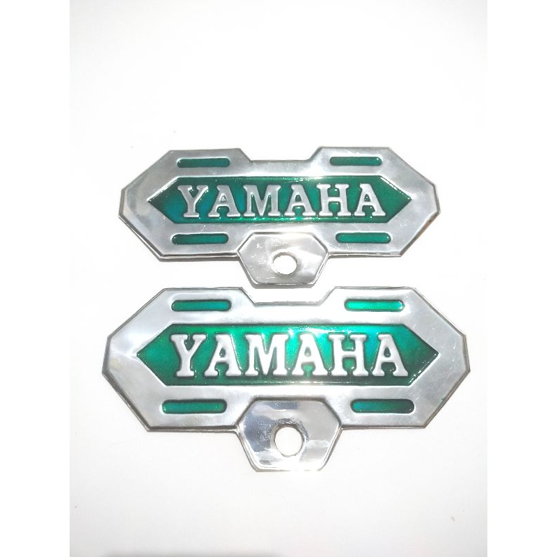 Variasi Arm - Pemanis Arm Yamaha L2G - L2S - L2SN - YB 100 - L2 SUPER HIJAU