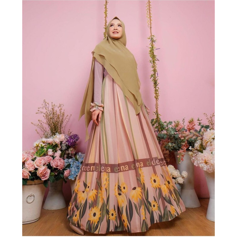 New Aleena Series By El deena syari