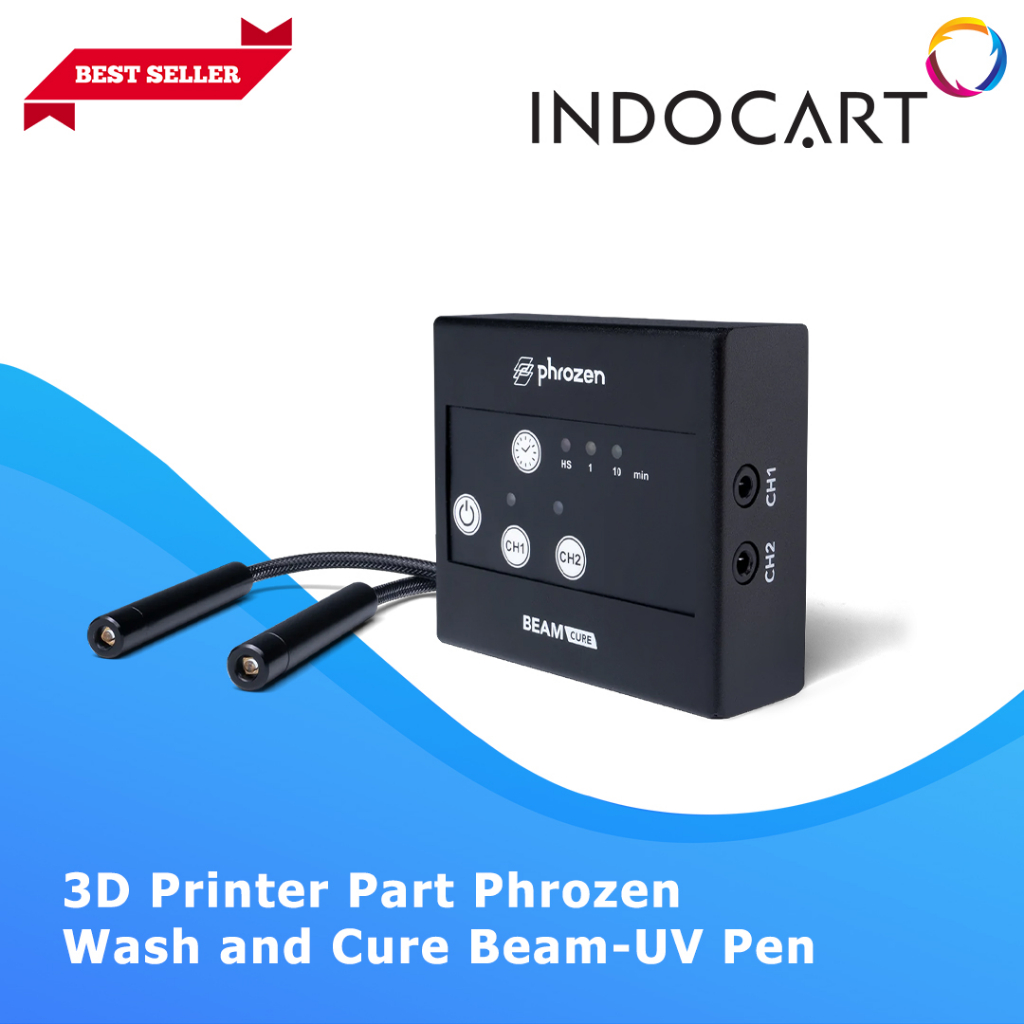 INDOCART 3D Printer Part Phrozen Wash and Cure Beam-UV Pen