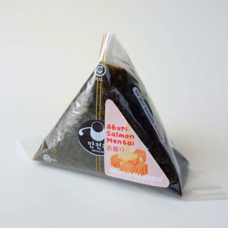 

Onigiri by @mana.mentai