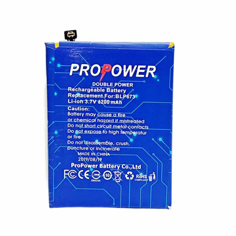 BATERAI PROPOWER BLP673 FOR OPPO A3S / A5S / A7 / A12 / REALME 2