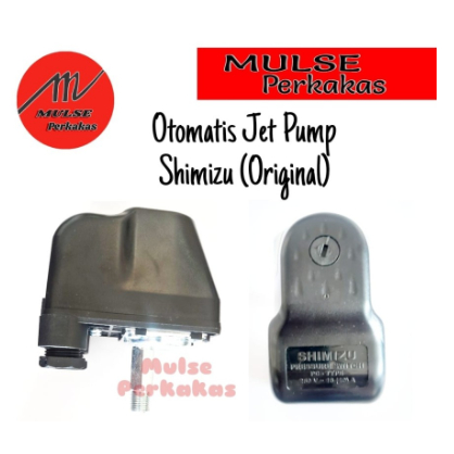 Otomatis Jet Pump Shimizu Asli