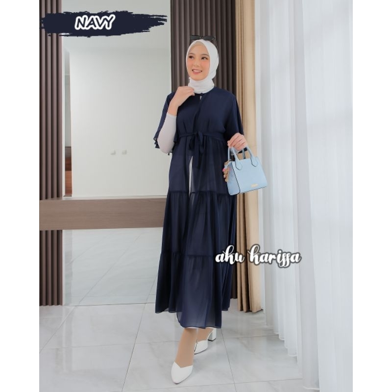 AYU NIAS OUTER ORI AKU KARISSA CARDI CERUTY BABYDOLL KEKINIAN