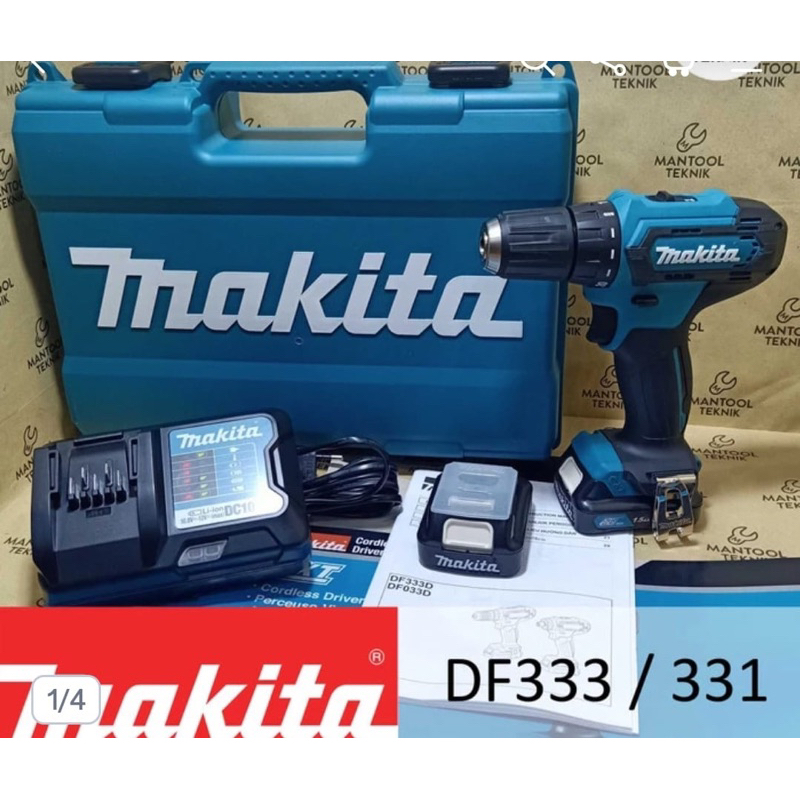 Bor Makita DF 333/331