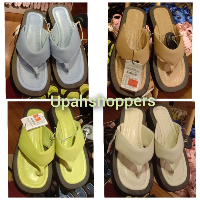 RUBI SADIE PADDED FLIP FLOP FLATFORM