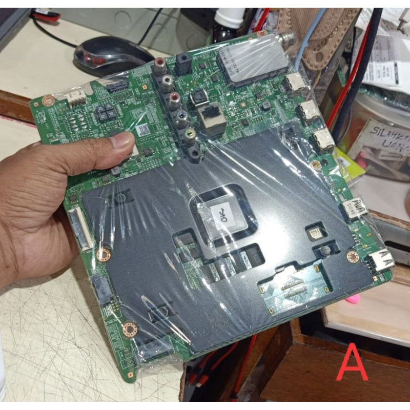 MAINBOARD MOBO MB TV LED SAMSUNG TYPE 55JU6000
