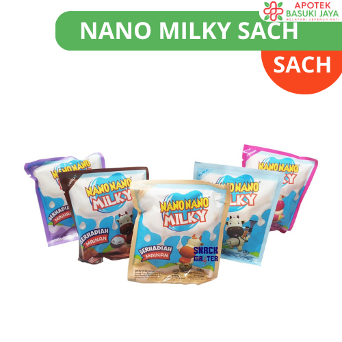 

permen NANO MILKY sachet (varian random)