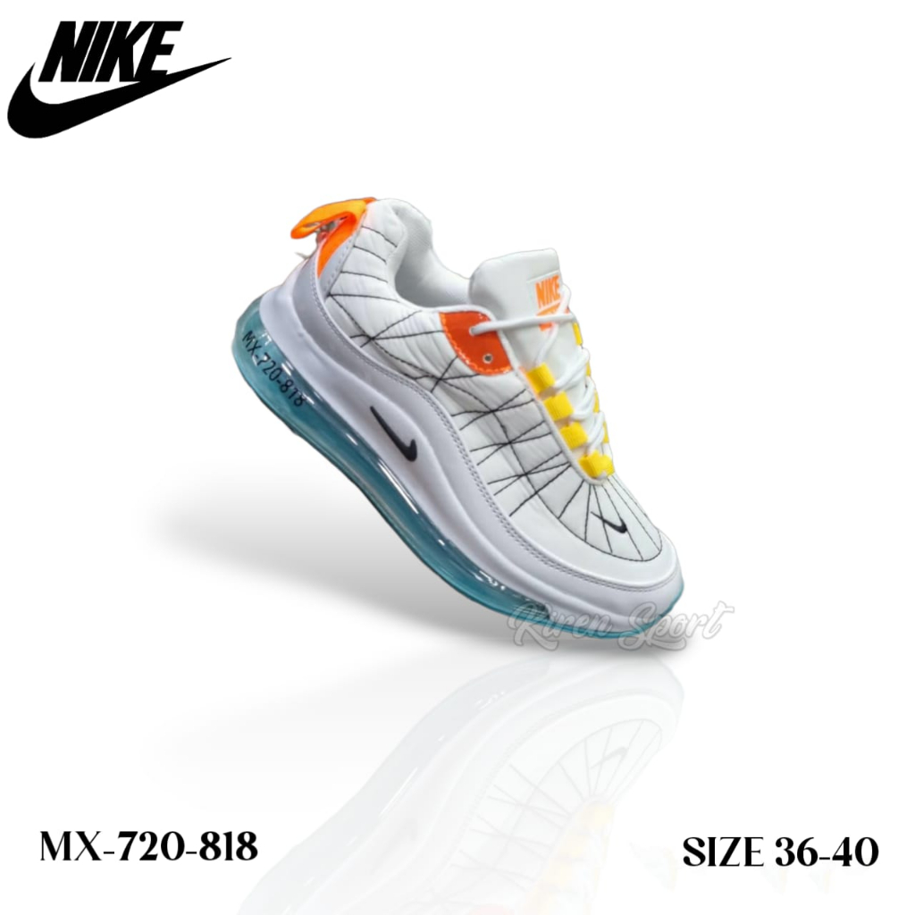 Sepatu Sneaker Fashion Wanita Nike 720-818 air max -Sepatu Running Sport premium-Sepatu olahraga wan