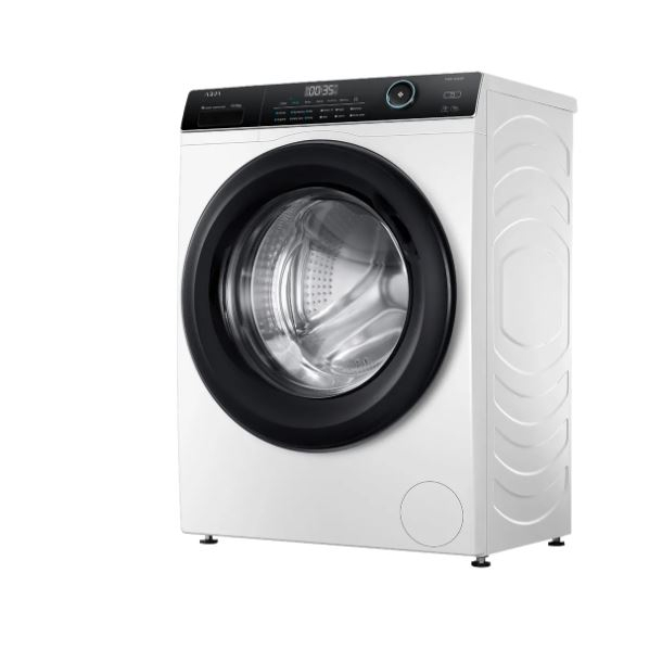 MESIN CUCI AQUA FQW-1050BF FRONT LOADING 10.5 KG