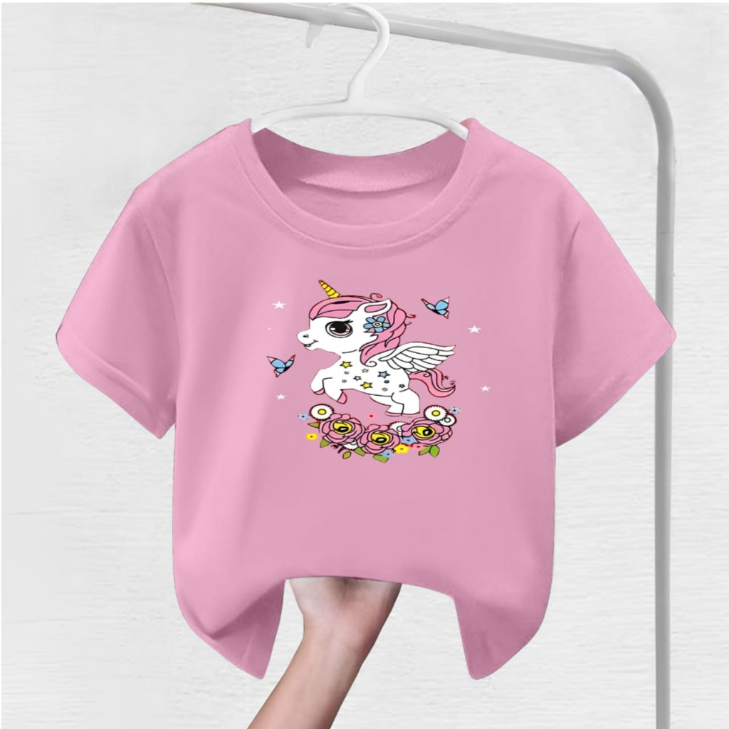 REDLOVE136 ( TERBARU ) OBLONG ANAK TERBARU / KAOS ANAK ANAK / KAOS OBLONG ANAK / FASHION ANAK / PAKAIAN ANAK PEREMPUAN / ATASAN ANAK ANAK