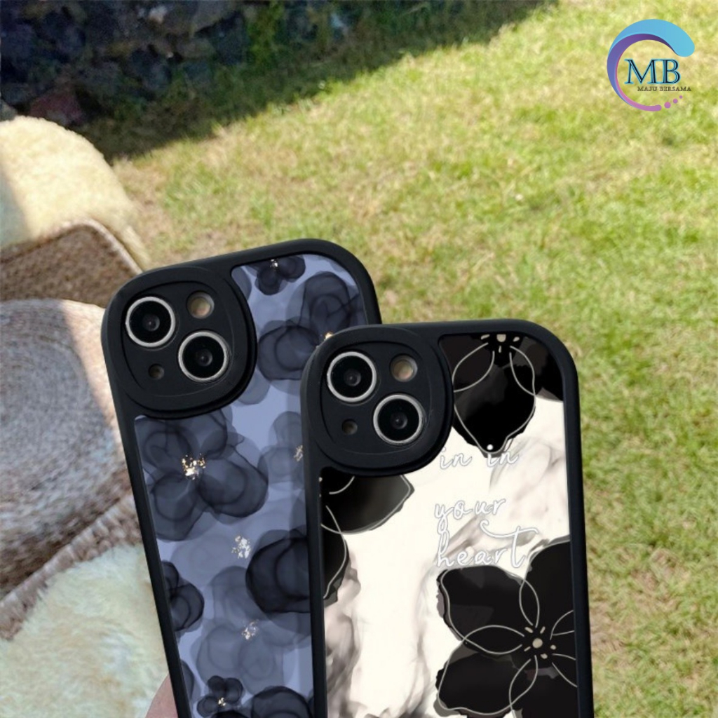 SS831 SILIKON SOFT CASE SOFTCASE CASING LUXURY FLORAL CASE FOR OPPO A71 A74  A95 A83 A96 9I  A53 F1S A59 F5 F5 YOUTH A79 F7 F11 F11 PRO RENO 4 4F F17 5 5F A94 6 7 8 4G 7Z 8Z 8T 5G MB8096