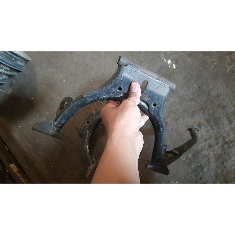 standar tengah yamaha nmax ori bekas