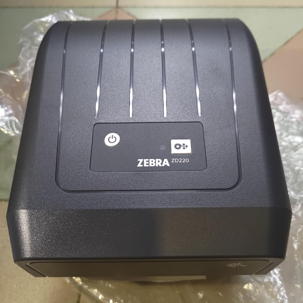 Printer Barcode Label Zebra ZD220T ZD220 USB