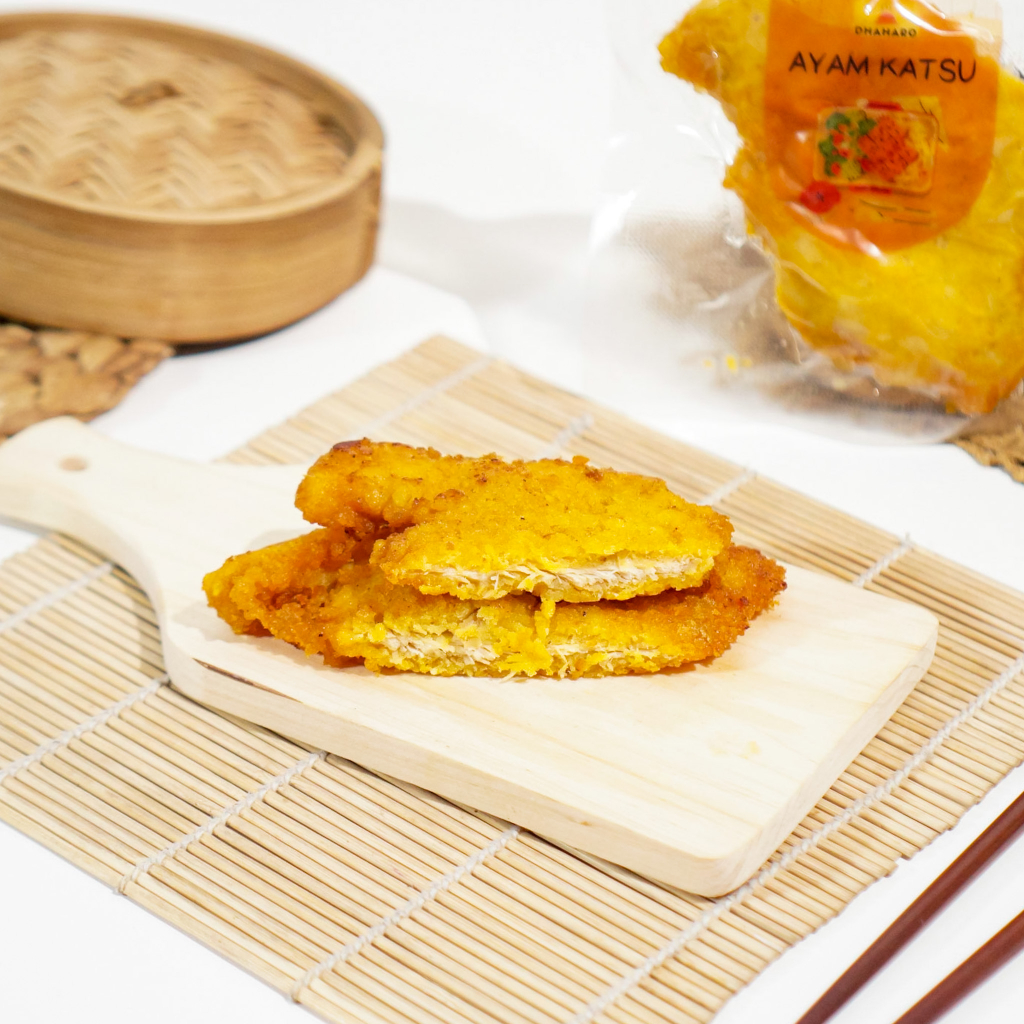 

DHAHARO Ayam Katsu