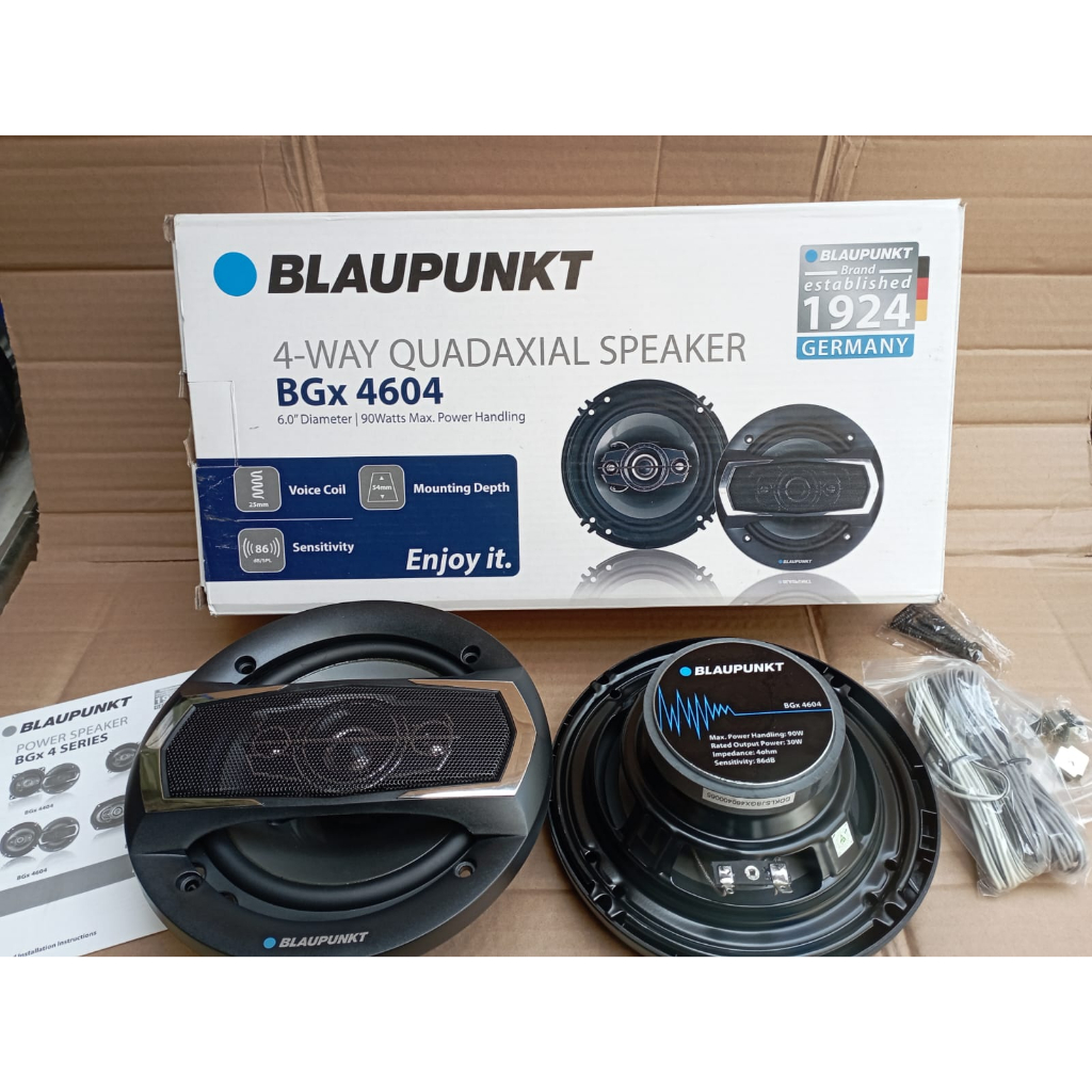 Speaker coaxial blaupunkt bgx 4604 4 way coaxial speaker blaupunkt bgx4604 Speaker Blaupunkt BGx 4604 Speaker Pintu Mobil universal Blaupunkt BGX 4604/Speaker Quadaxial BGX 4604/Speaker 4 Way Blaupunkt