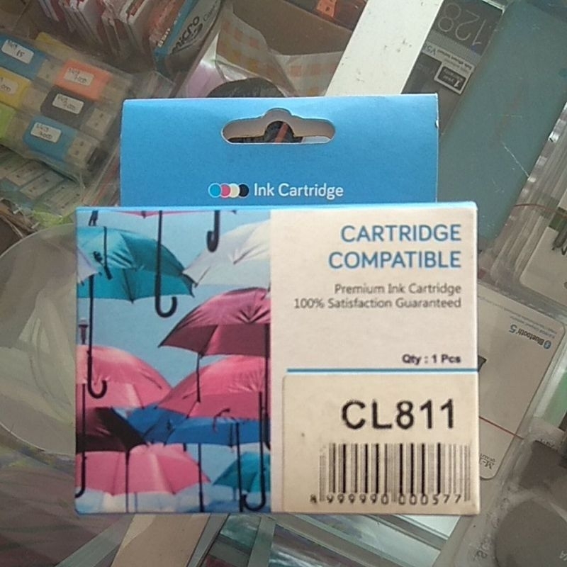 Cartridge Compatible CL 811 Refill