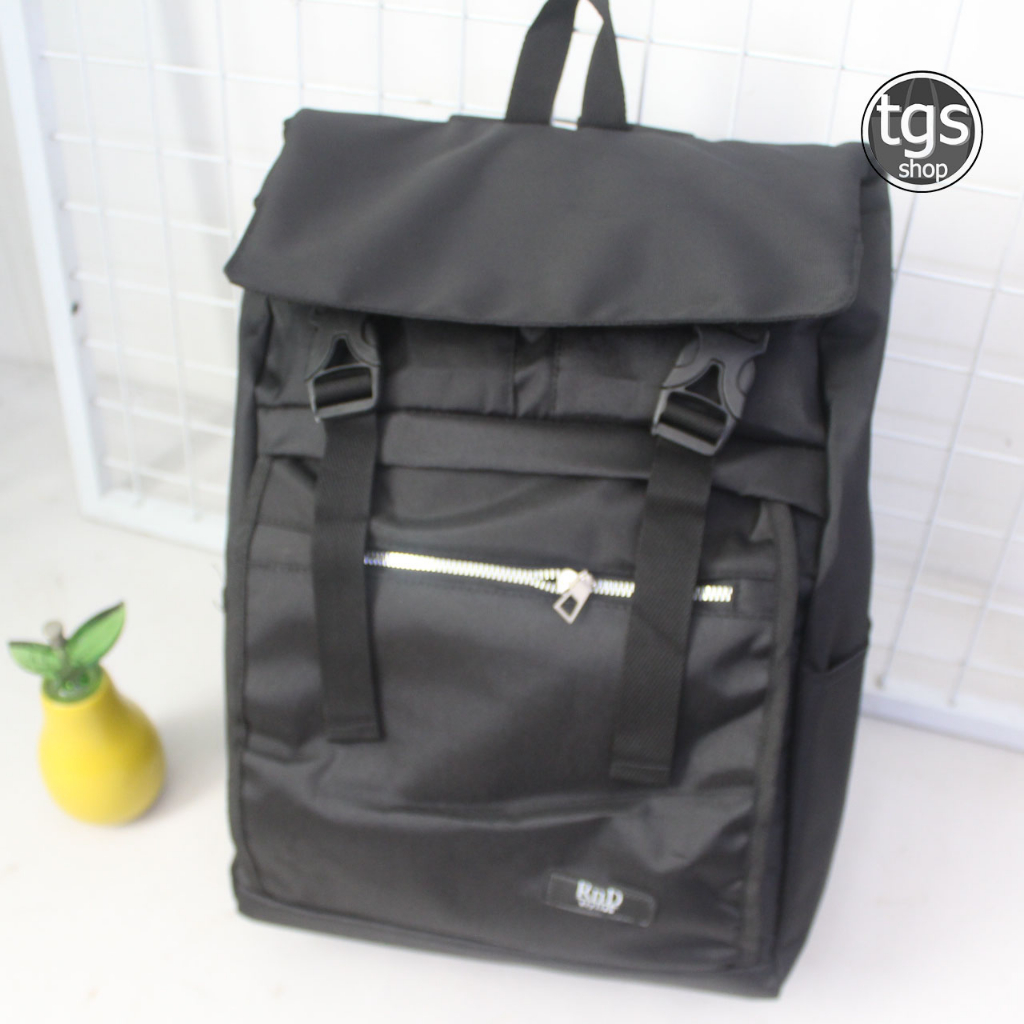 RND Tas Ransel Laptop Kerja Sekolah Unisex 20L Cordura