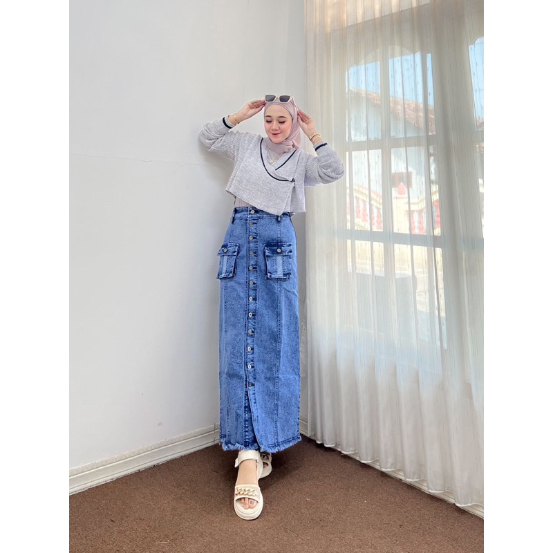 ELYA ROK JEANS 2 TYPE