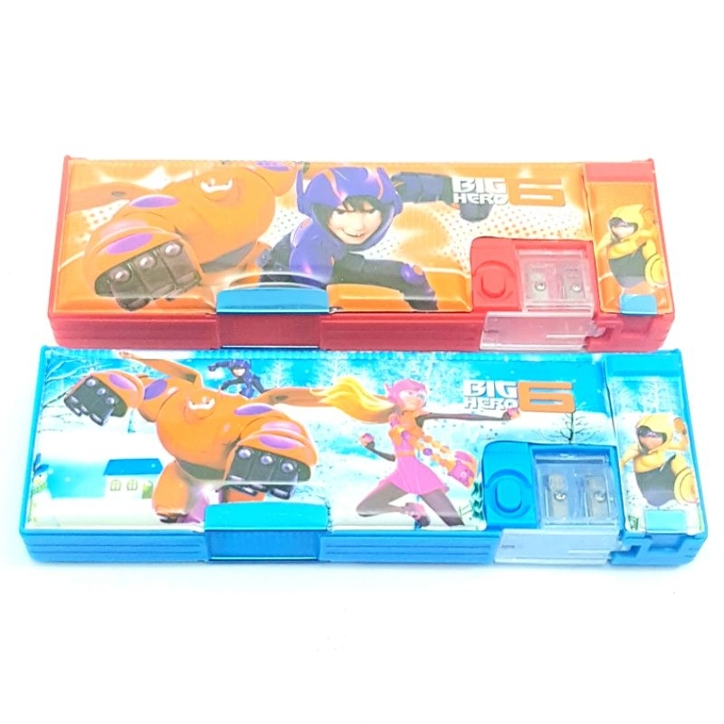 

Tempat Pensil Magnet BigHero C-2000X