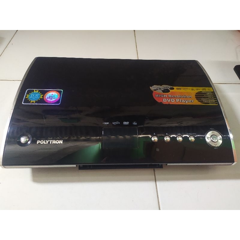DVD Player Polytron PHT 500SR